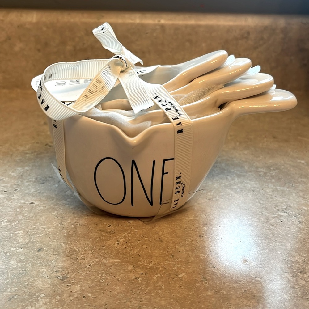 Rae Dunn Measuring Cups